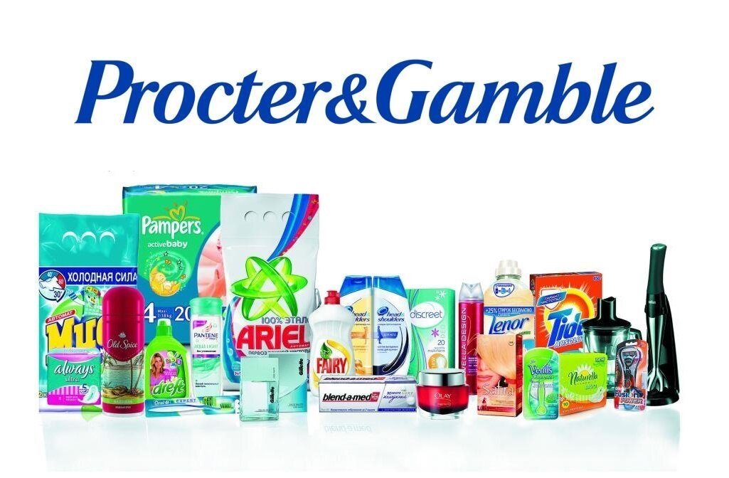 "proctor" & gamble or "procter" & gamble?