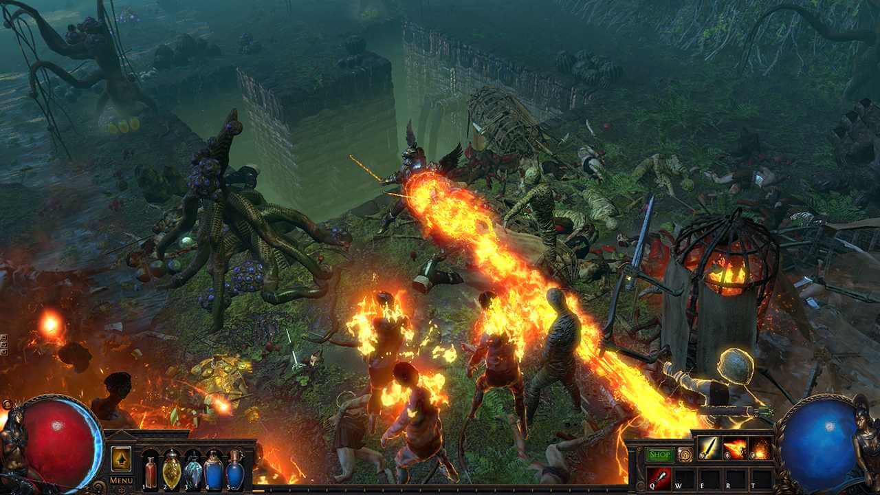 Poe gems — path of exile