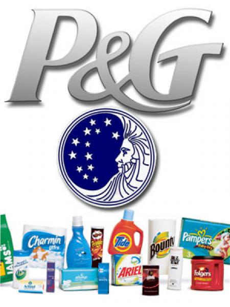 "proctor" & gamble or "procter" & gamble?
